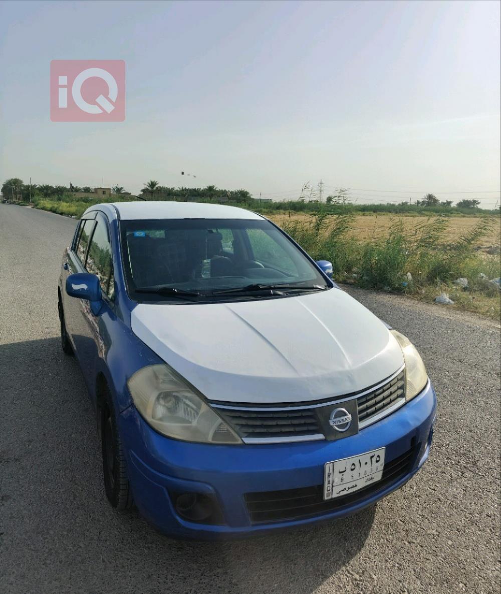 نیسان ڤێرسا